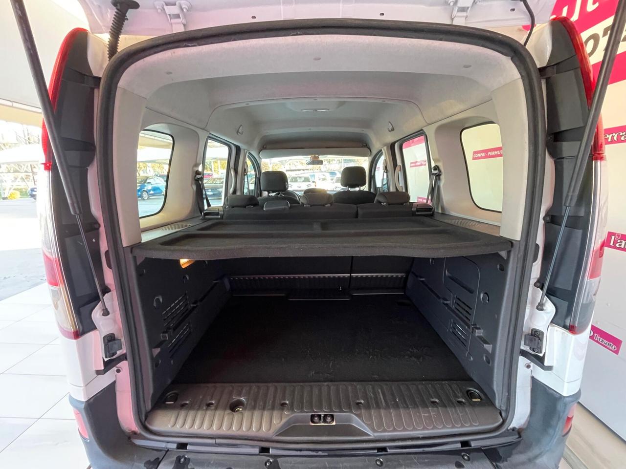 RENAULT Kangoo 3ª serie Kangoo 1.5 dCi 75CV 5 ...