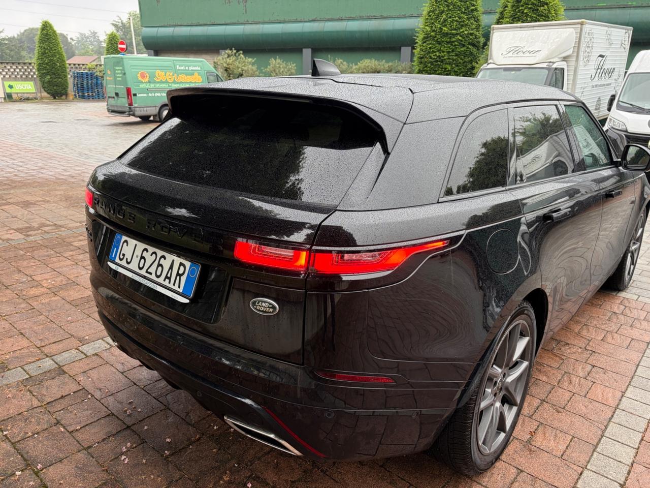 Land Rover Range Velar 3.0D l6 300 CV R-Dynamic HSE