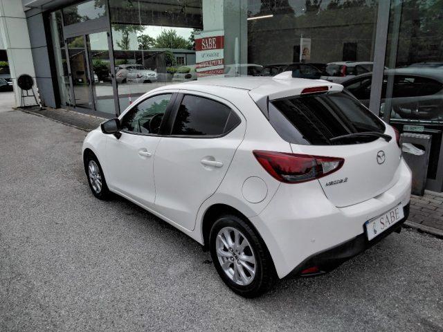 MAZDA 2 1.5 Skyactiv-G Evolve