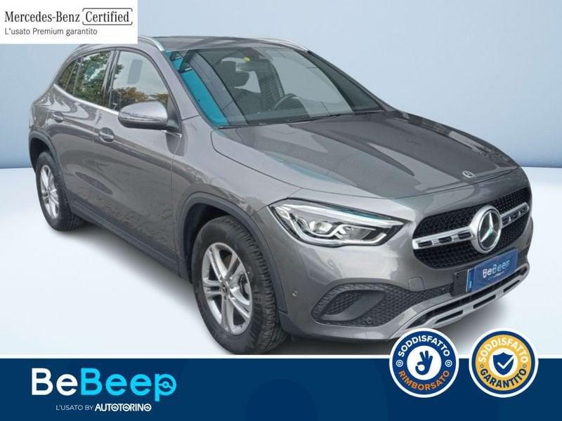 Mercedes-Benz GLA 180 D SPORT AUTO