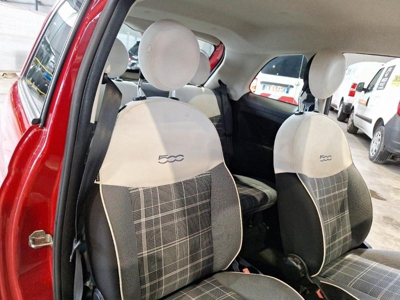 FIAT 500 1.2 69cv Lounge