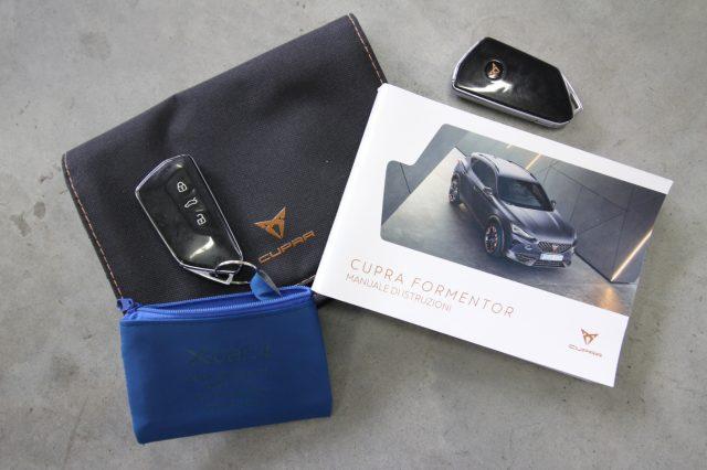 CUPRA Formentor 1.5 TSI 150CV DSG