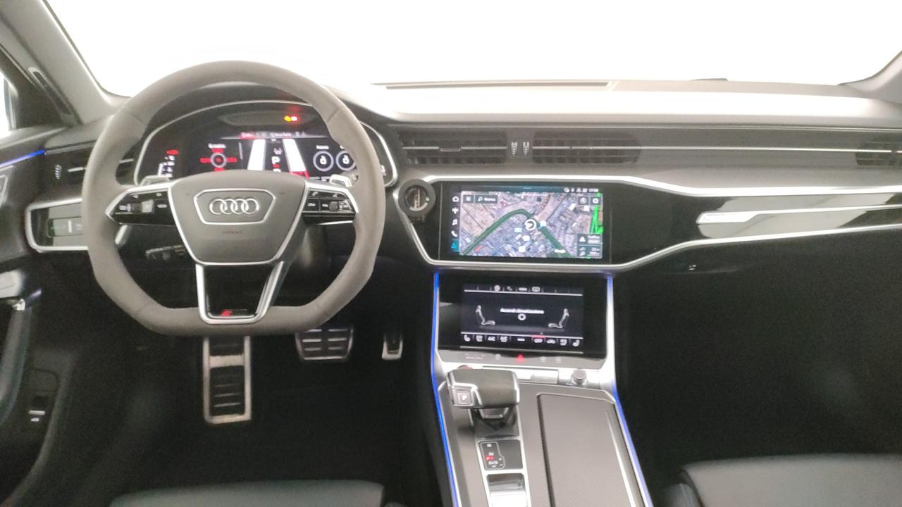 AUDI RS6 Avant 4.0 mhev performance quattro tiptronic