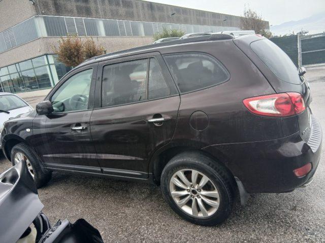 HYUNDAI Santa Fe 2.2 CRDi VGT 7 p.ti