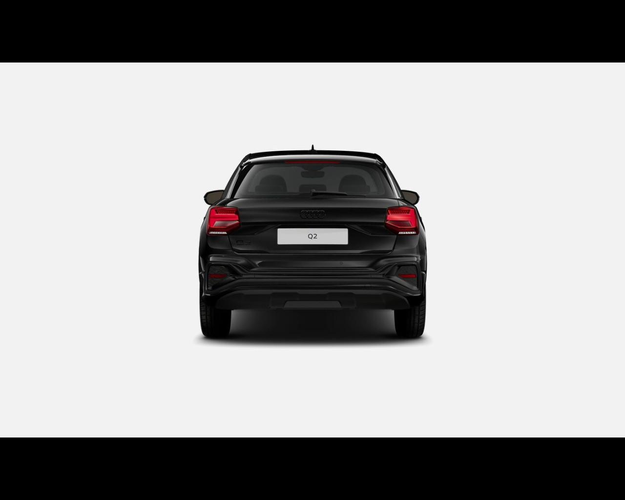 AUDI Audi Q2 S line edition 35 TFSI 110(150) kW(CV) S tronic