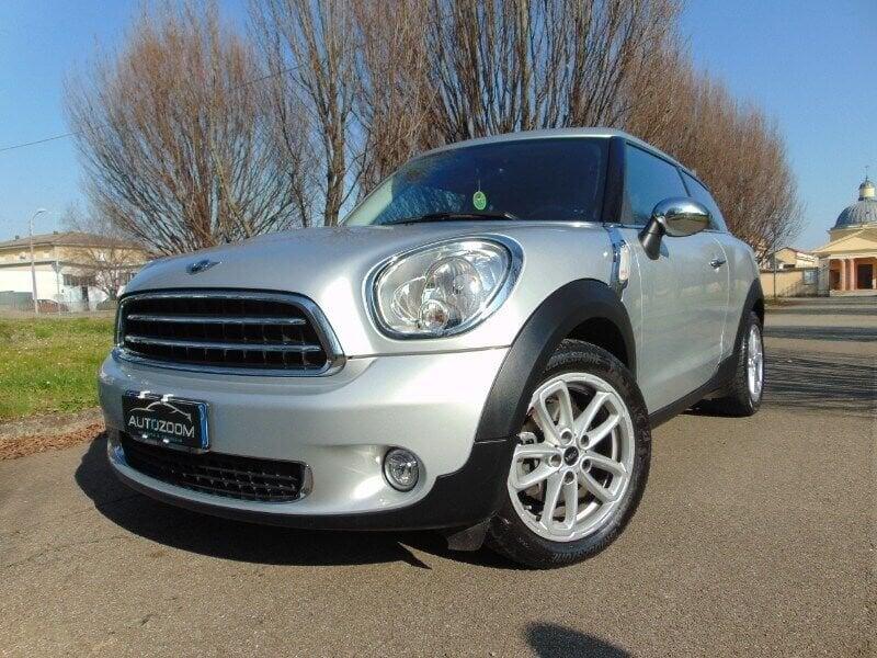 MINI Mini Paceman Mini 1.6 Cooper D Business Paceman