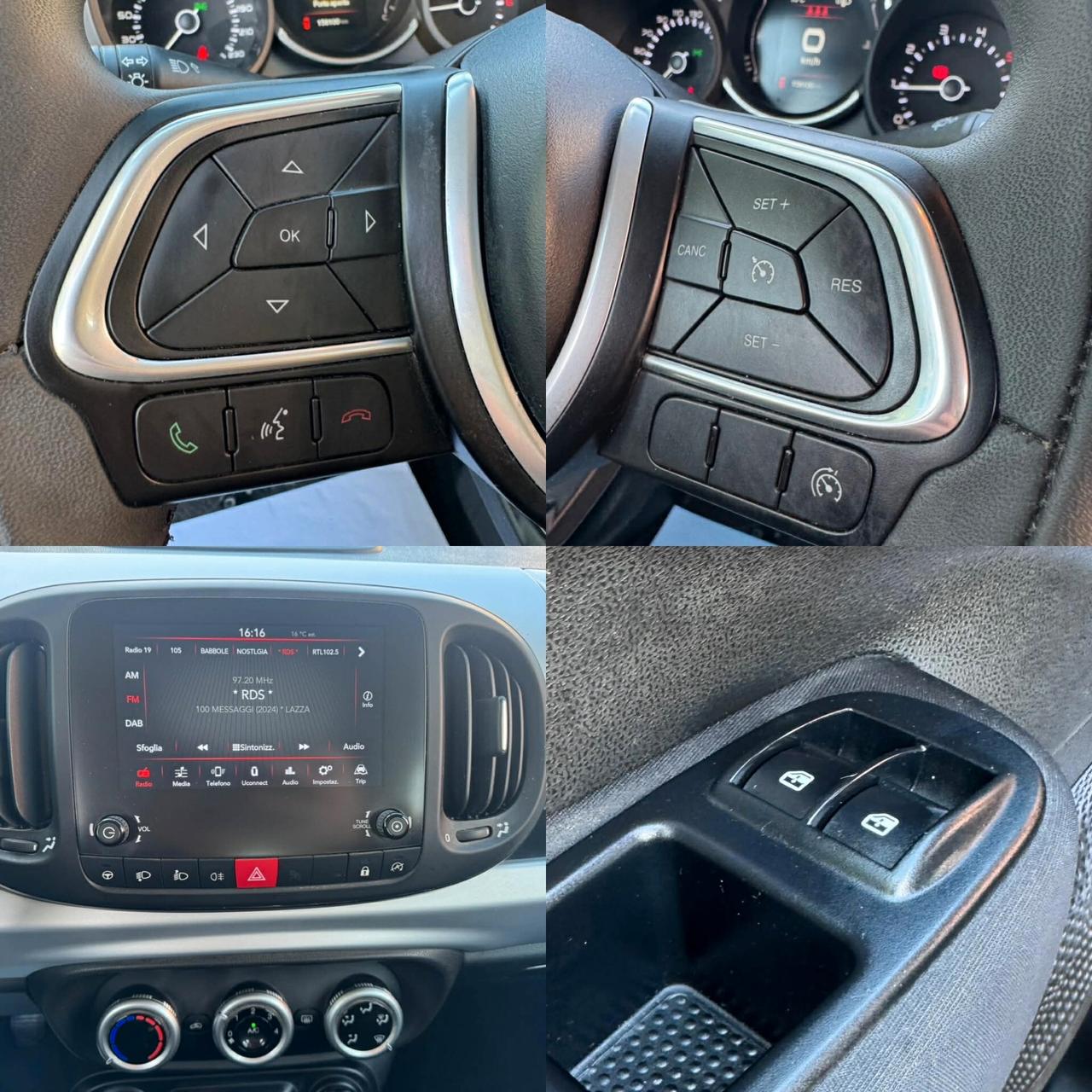 Fiat 500L 1.3 Multijet 95 CV Cross