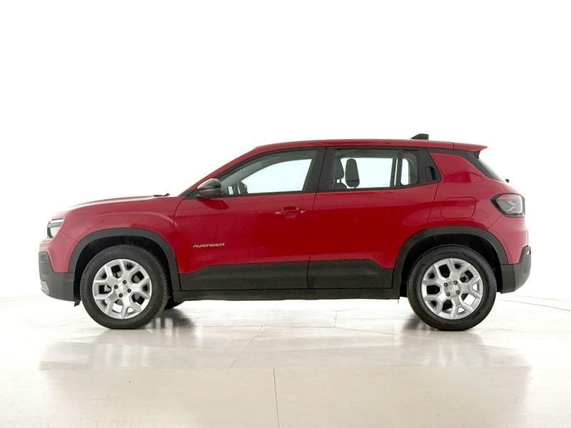 Jeep Avenger Avenger 1.2 Turbo 100 CV Altitude * BONUS FINANZIAMENTO *