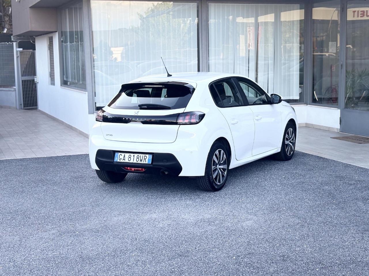 Peugeot 208 1.2 Benzina 75CV E6 Neo - 2020