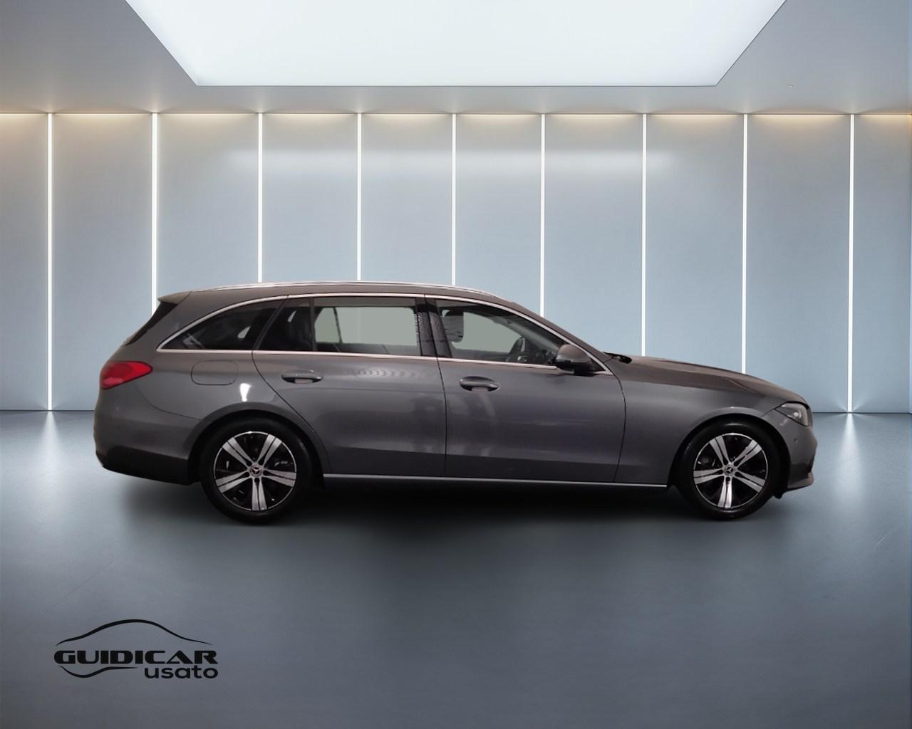 Mercedes-Benz Classe C-S206 SW 2021 - C SW 200 d mhev Advanced auto