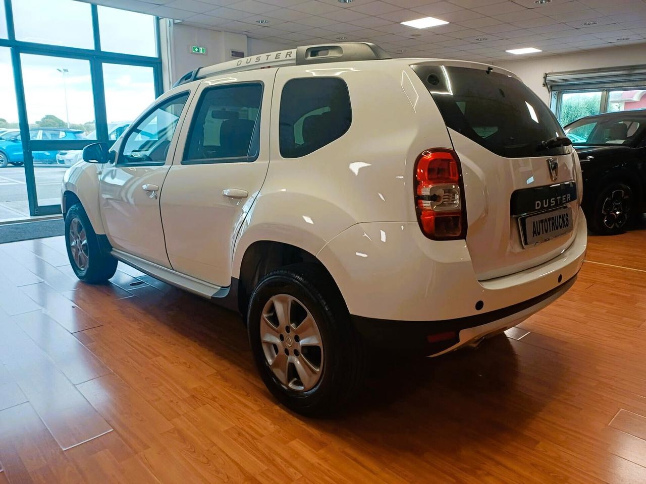 Dacia Duster GPL SCADENZA 2024