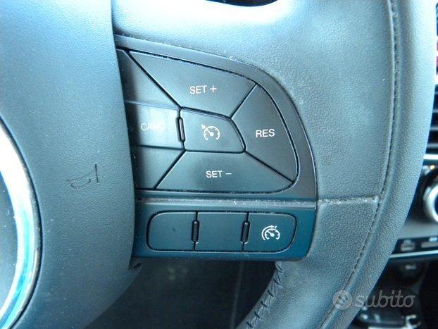 Fiat 500X 1.6 MultiJet 120 CV Lounge CLIMATRONIC XENON CRUISE CAMERA CERCHI PELLE MULTIFUNZIONE