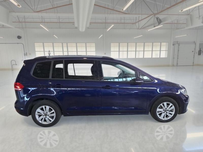 VOLKSWAGEN TOURAN 2.0 TDI SCR BUSINESS DSG MONOVOLUME