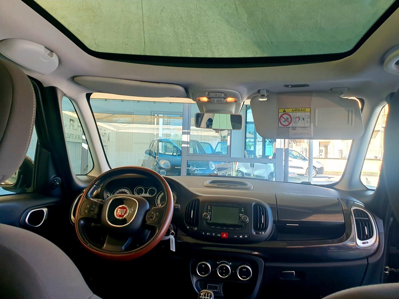 Fiat 500L Trekking 1.6 MtJ - 2016 - KM. 135.000
