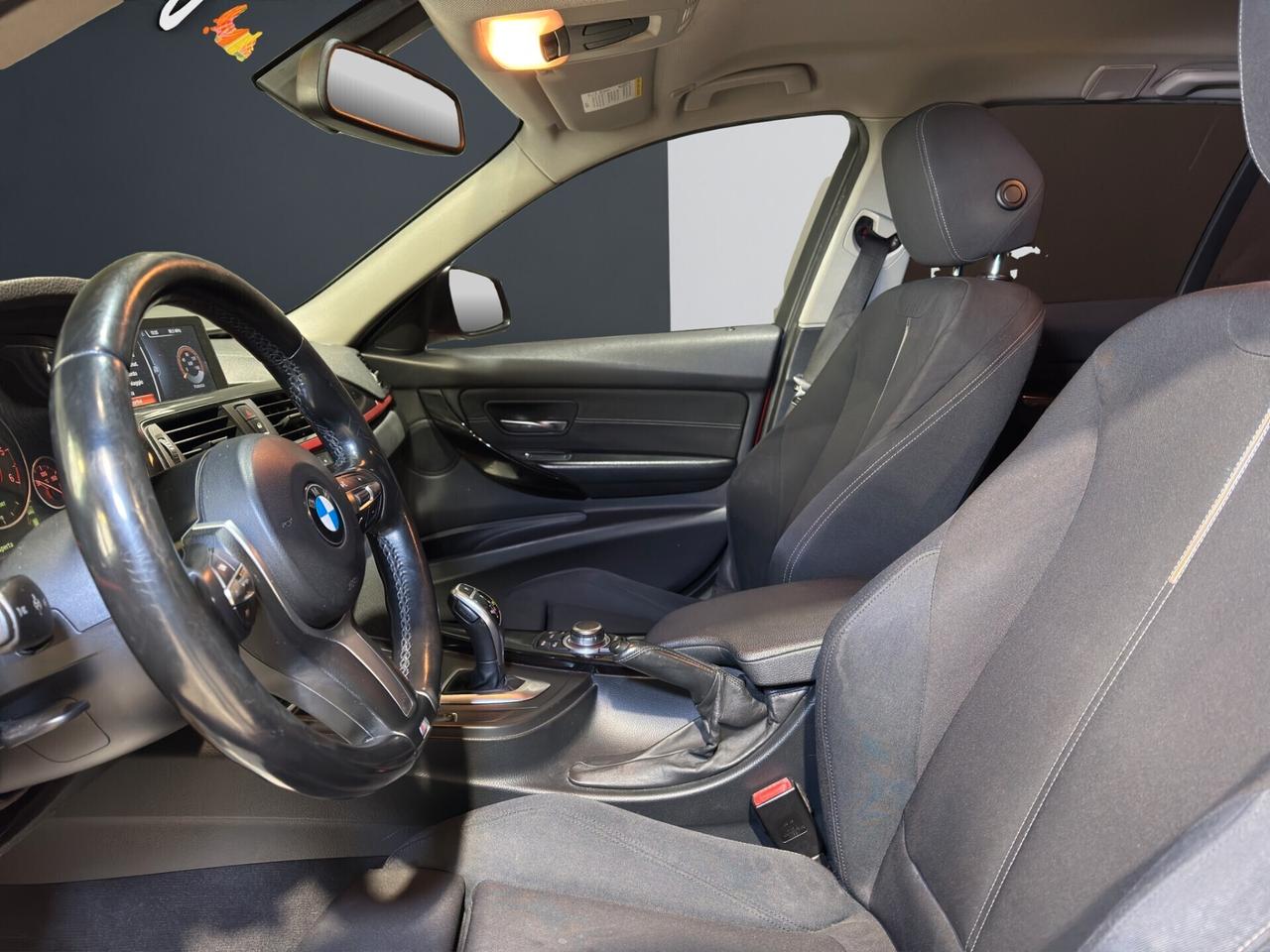 Bmw 320d Touring Sport