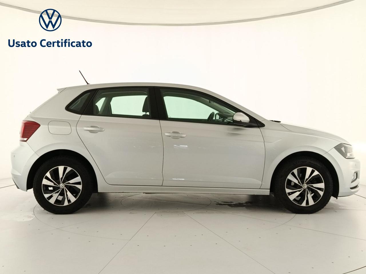 VOLKSWAGEN Polo 6ª serie - Polo 1.0 EVO 5p. Comfortline BlueMotion Technology