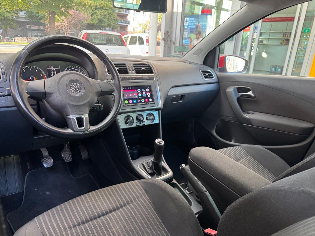 Volkswagen Polo 1.6 5 porte Comfortline BiFuel