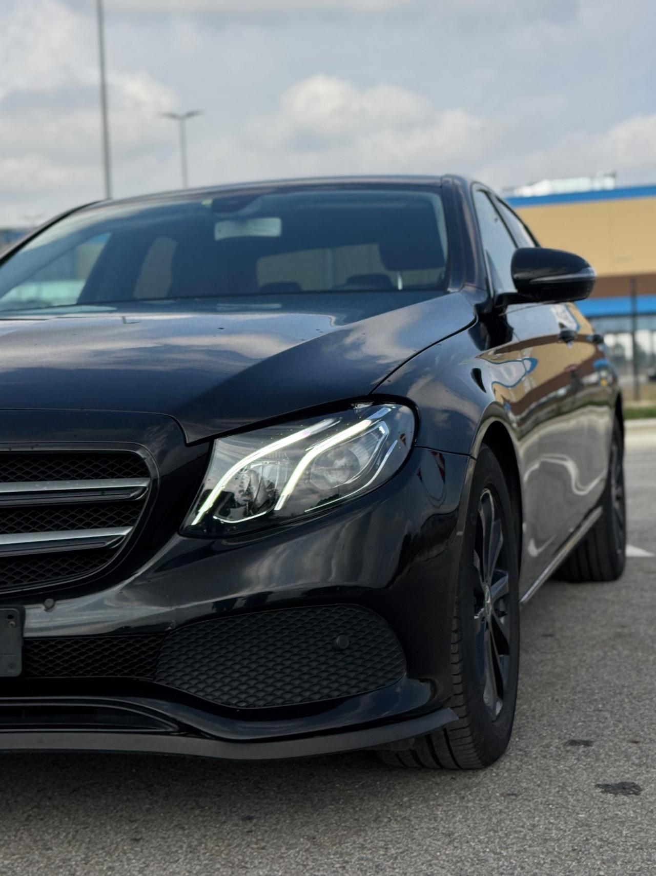 Mercedes-benz E 200 d Auto Premium Plus