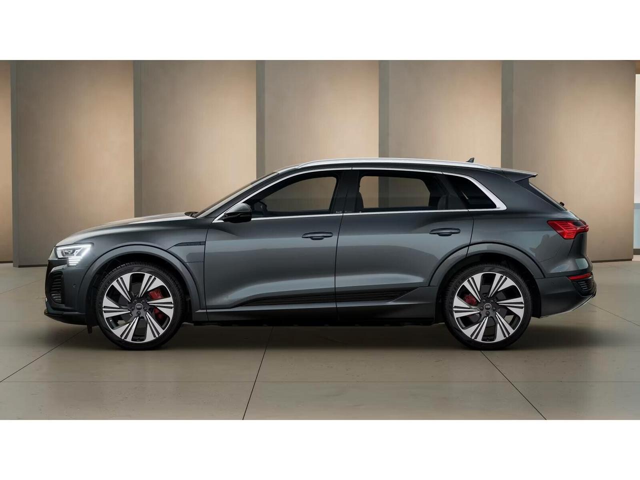 Audi Q8 SUV 55 TFSI quattro tiptronic S line edition