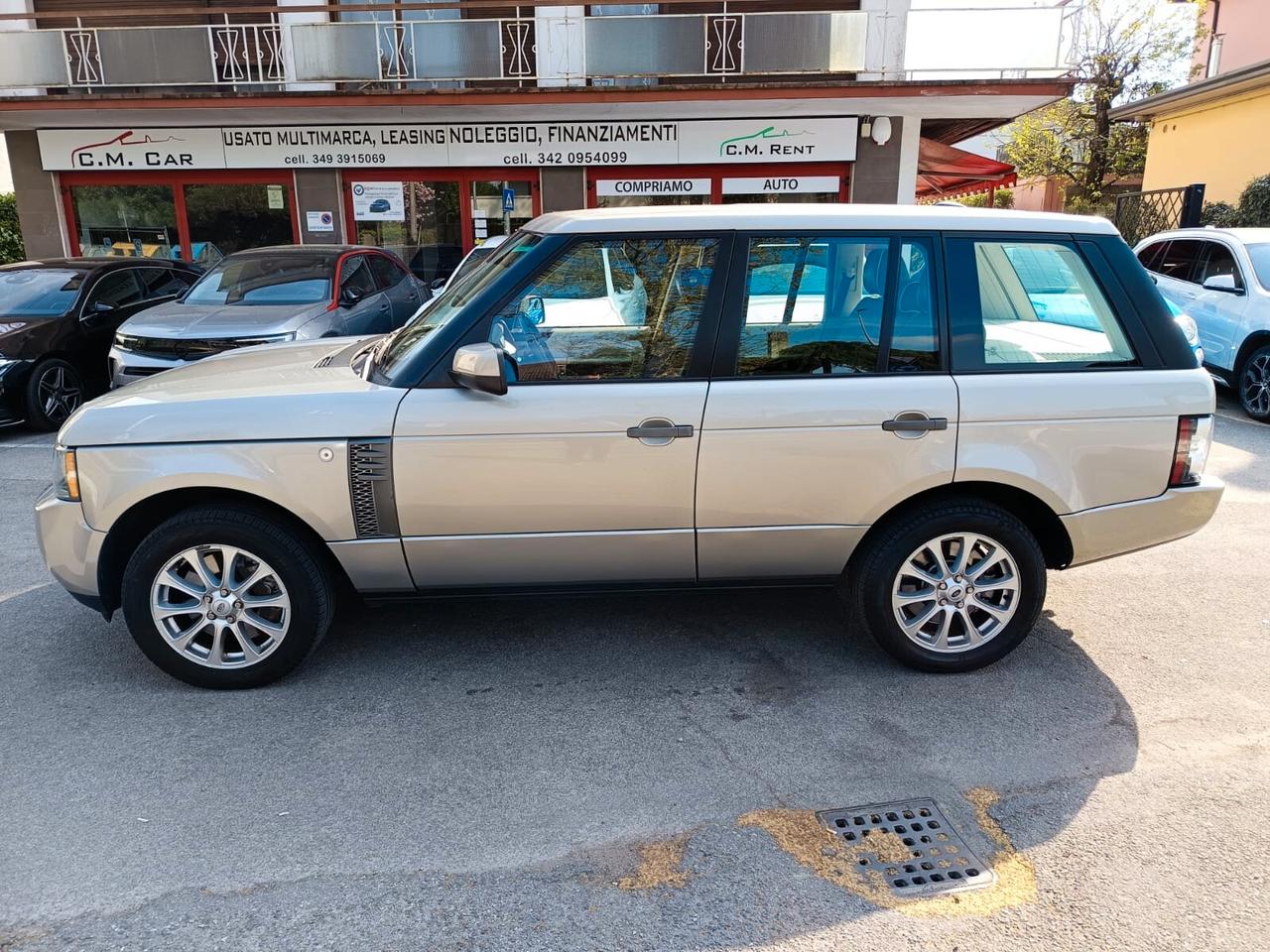 Land Rover Range Rover 4.4 TDV8 Vogue