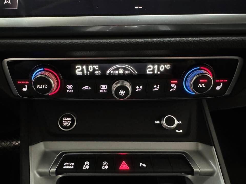 Audi Q3 SPORTBACK 35 TDI S tronic 150CV 2021