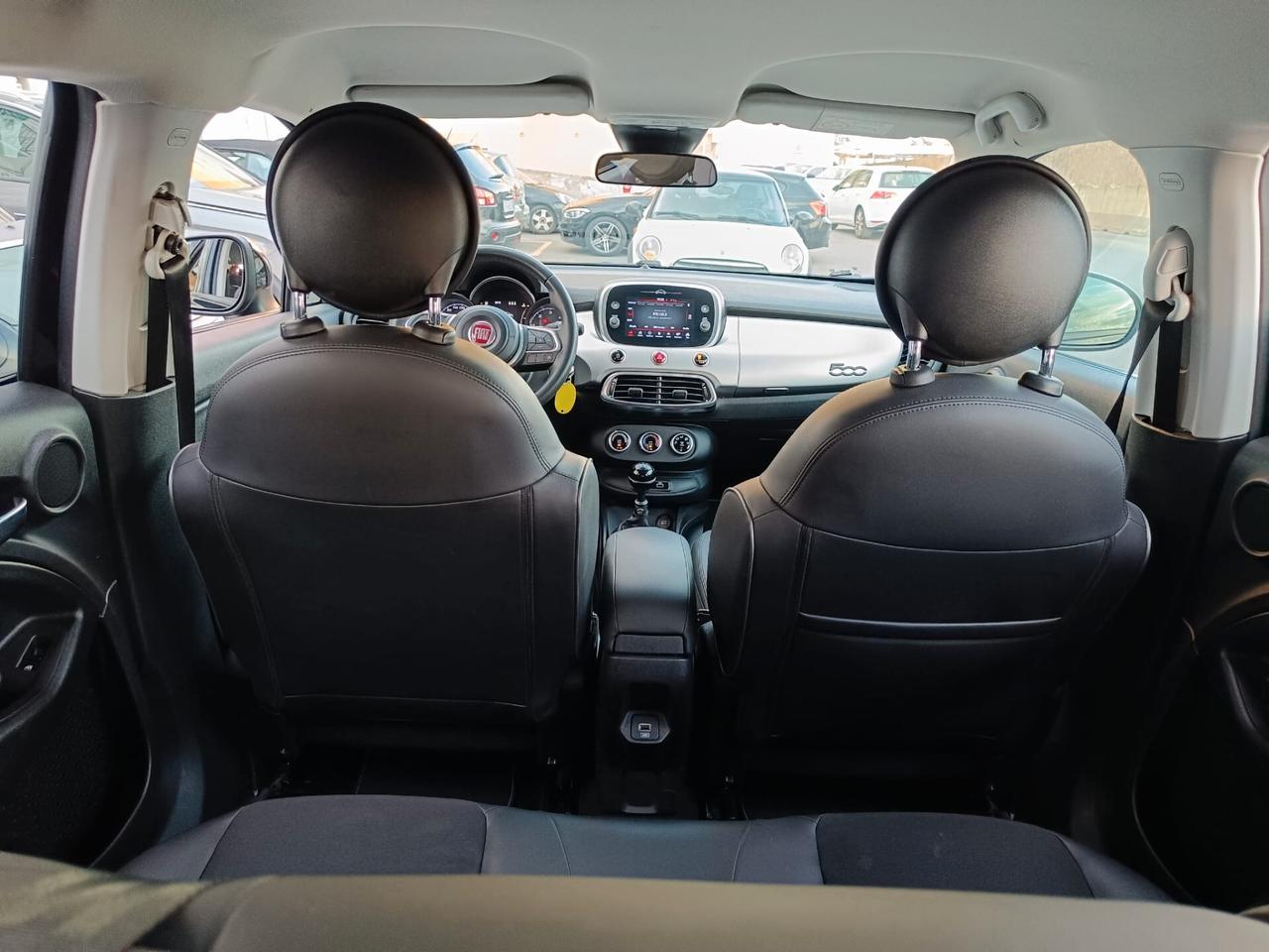 Fiat 500X 1.3 MultiJet 95 CV Cross