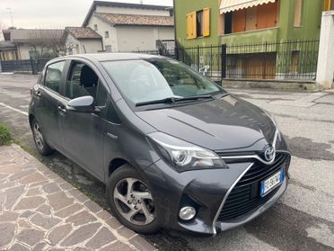 Toyota Yaris 1.5 Hybrid 5 porte Active