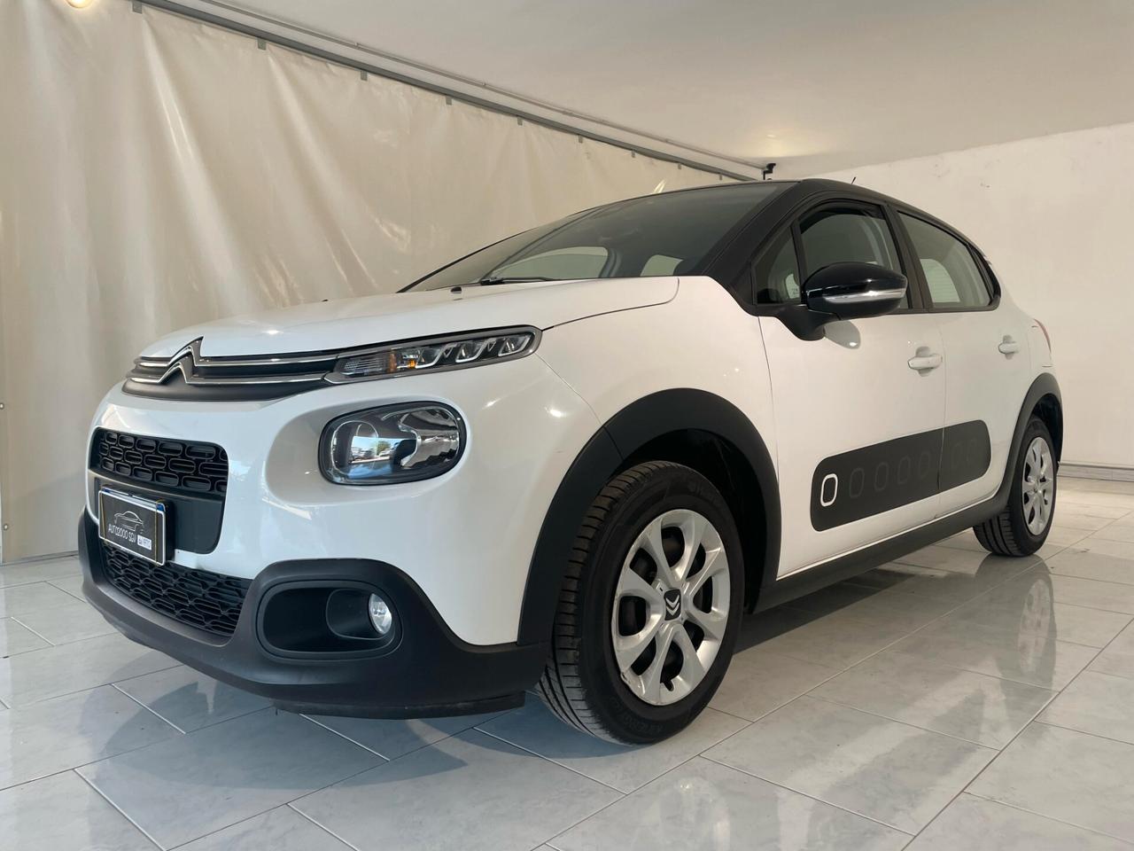Citroen C3 PureTech 82 S&S NEOPATENTATI