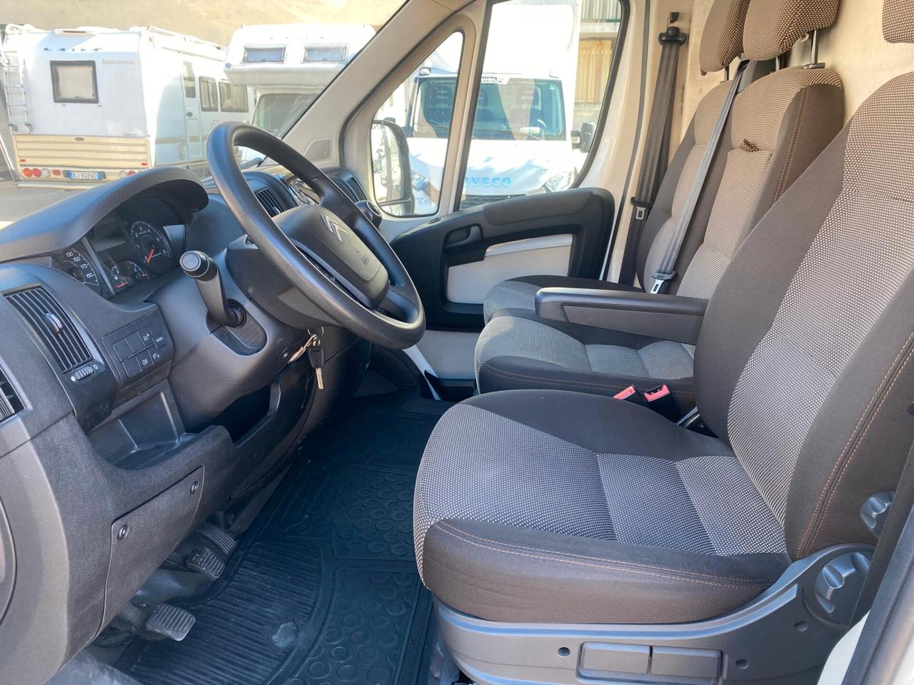 Citroen Jumper 30 BlueHDi 130 PC-TM Furgone