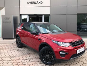 Land Rover Discovery Sport 2.0 Si4 HSE