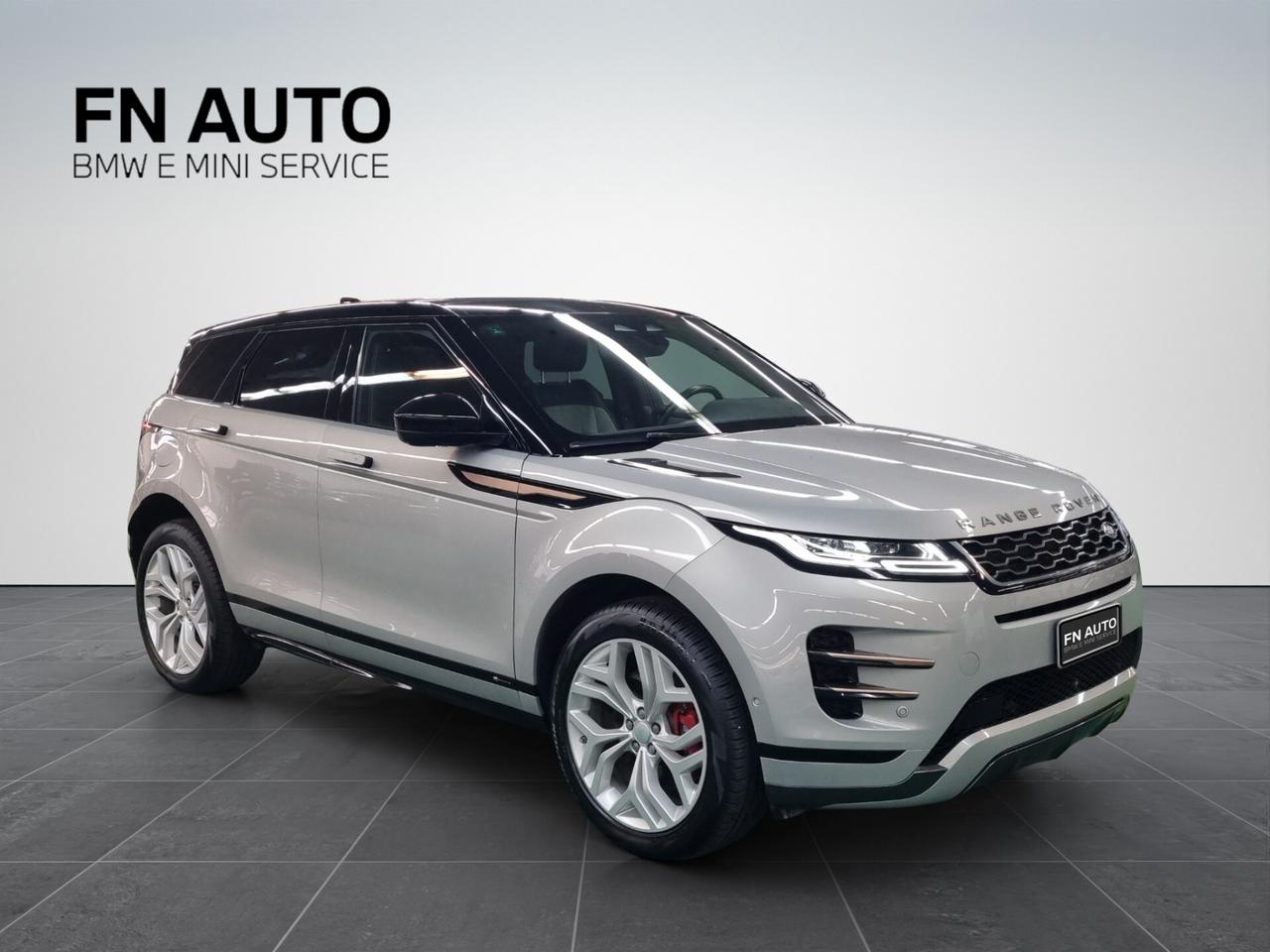 Land Rover Range Rover Evoque 2.0D I4 204 CV AWD Auto R-Dynamic HSE