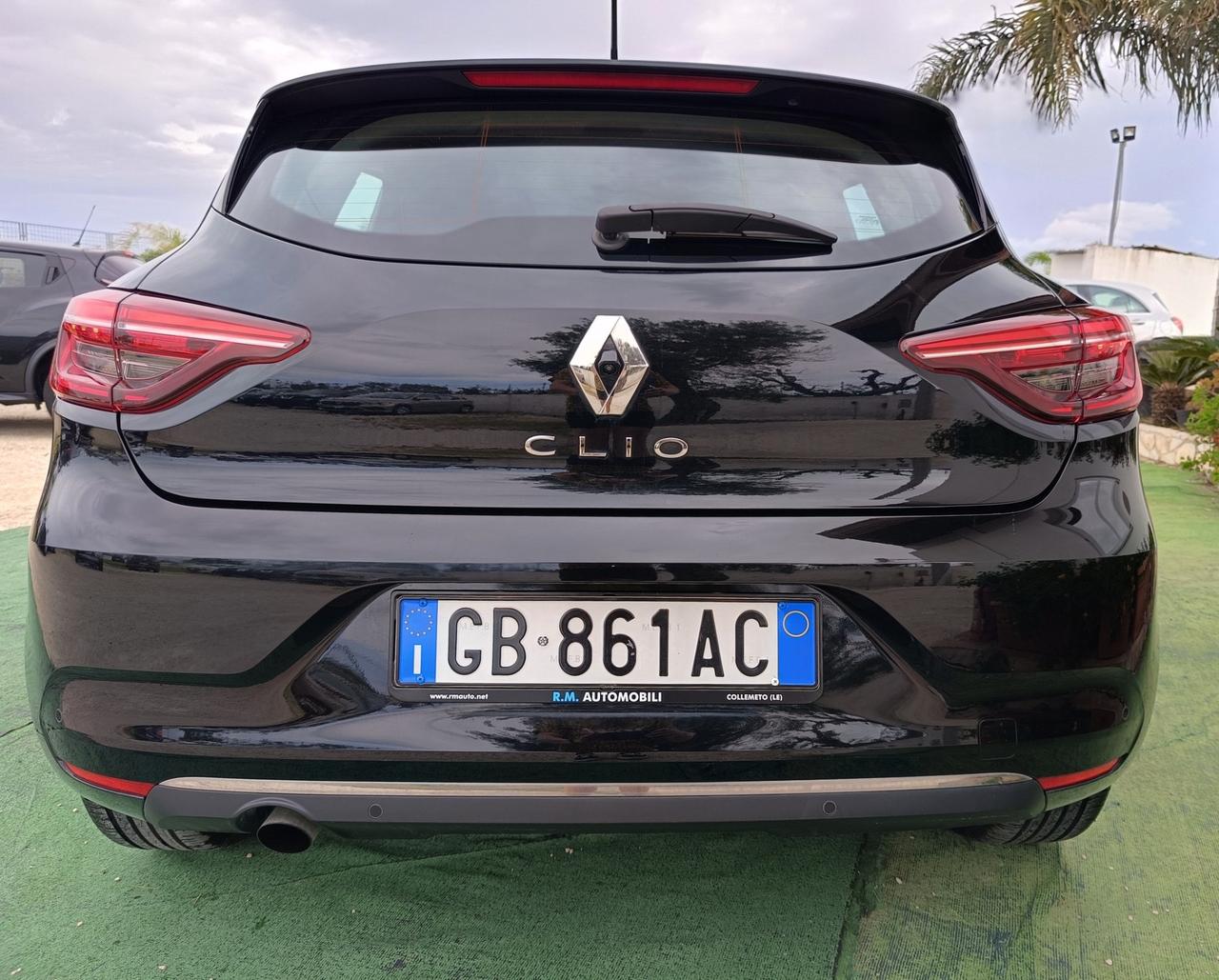 Renault Clio TCe 12V 100 CV GPL 5 porte Zen - 2020