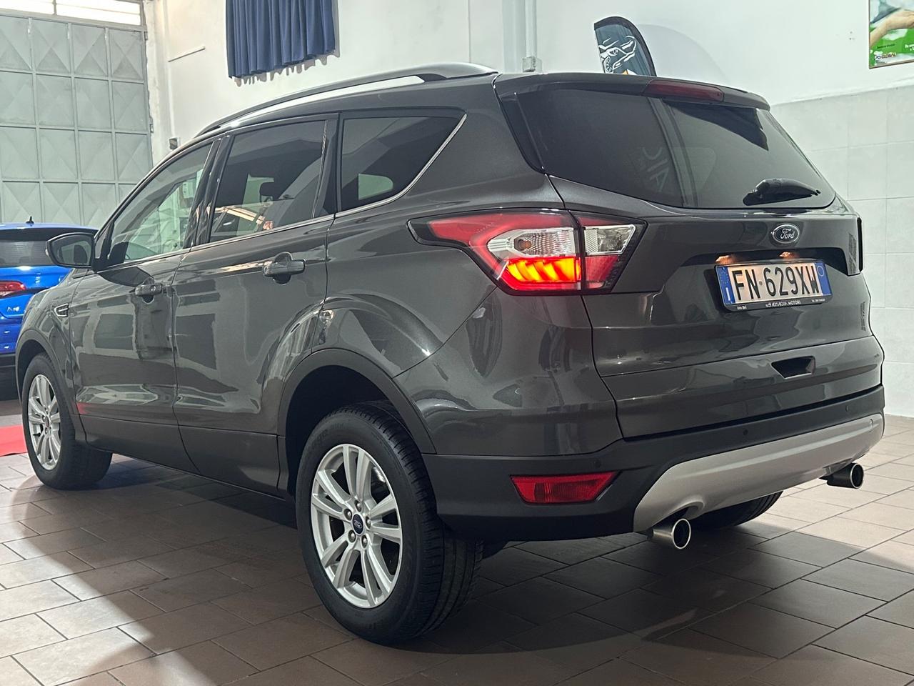 Ford Kuga 1.5 TDCI 120 CV S&S 2WD Titanium