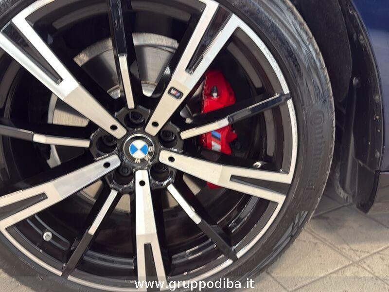 BMW Serie 5 G61 Touring 520d Touring 48V xdrive MSport Pro auto