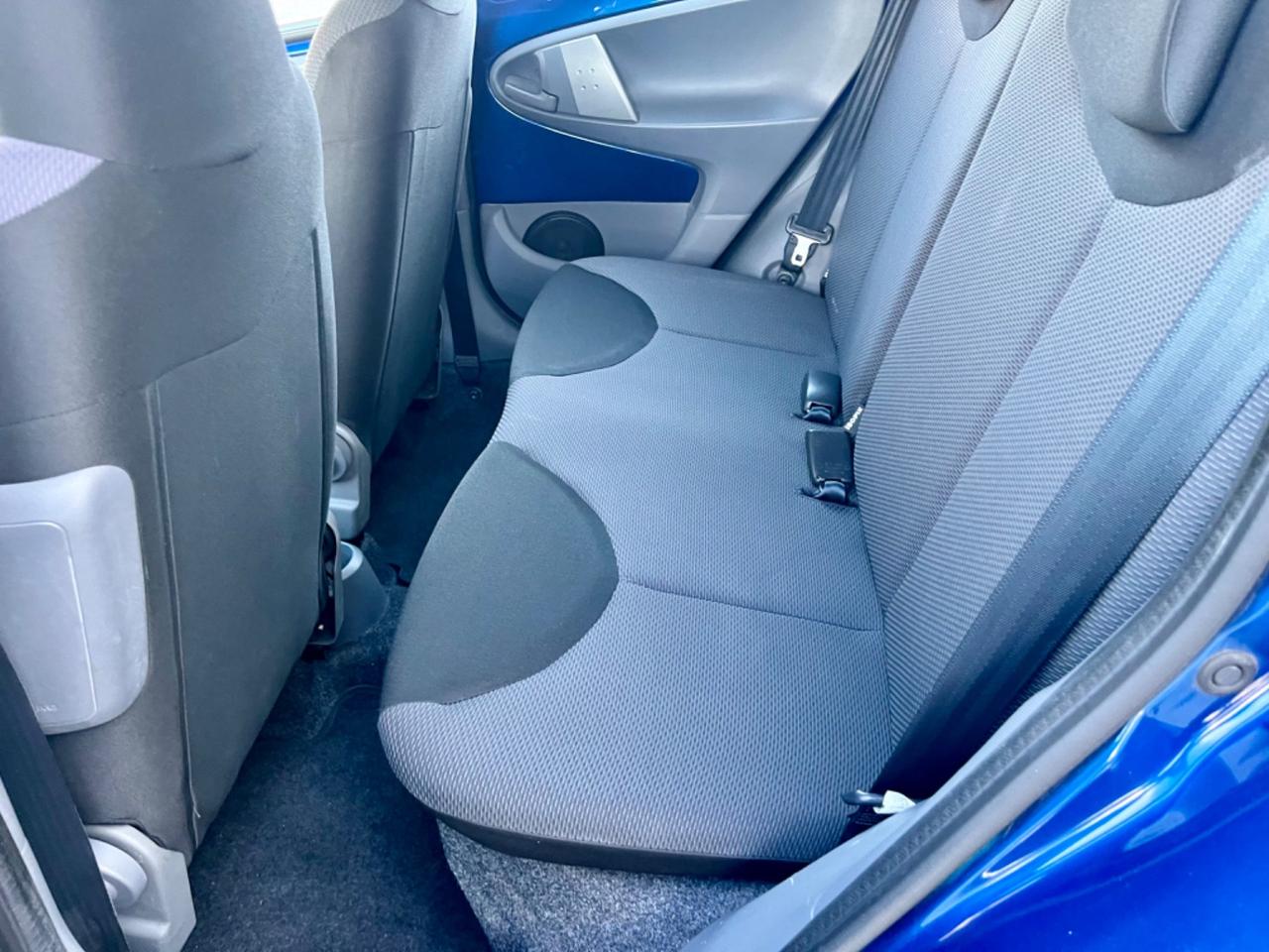 Toyota Aygo 1.0benz 2007 108.000km cambio robotizzato