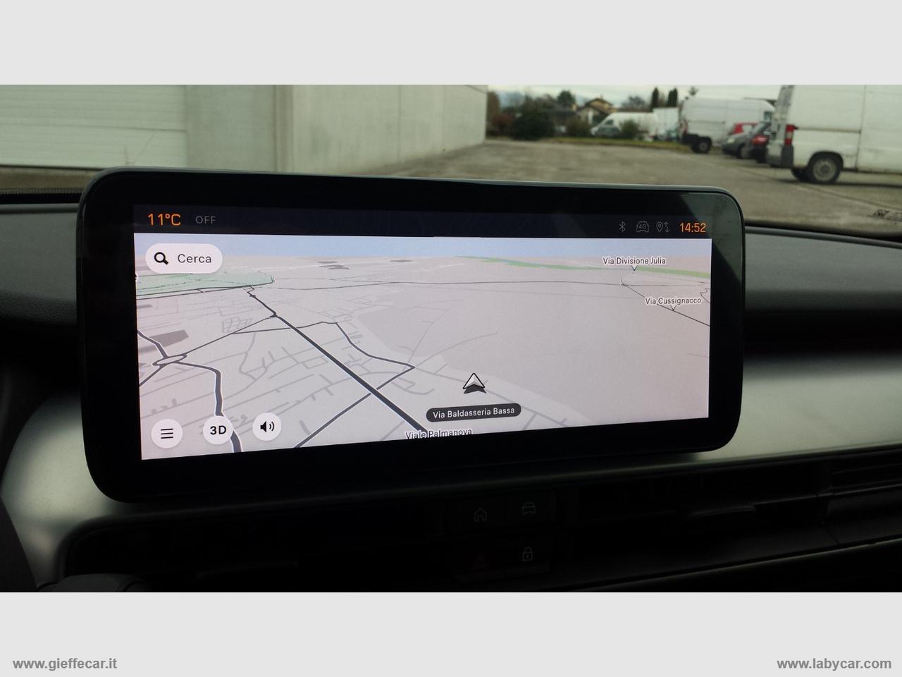 JEEP Avenger 1.2 Turbo Summit