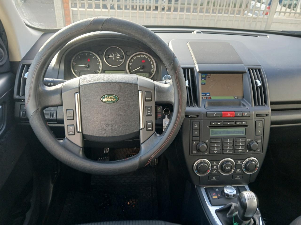 LAND ROVER Freelander XS 2.200 TD4 160cv 4WD