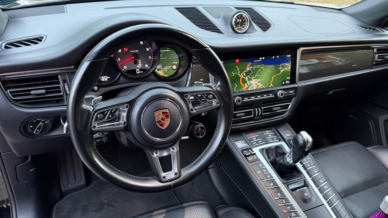 Porsche Macan 3.0 S Turbo iper full