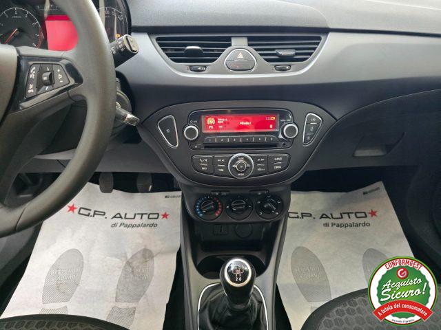OPEL Corsa 1.4 90CV GPL Tech 5 porte Advance