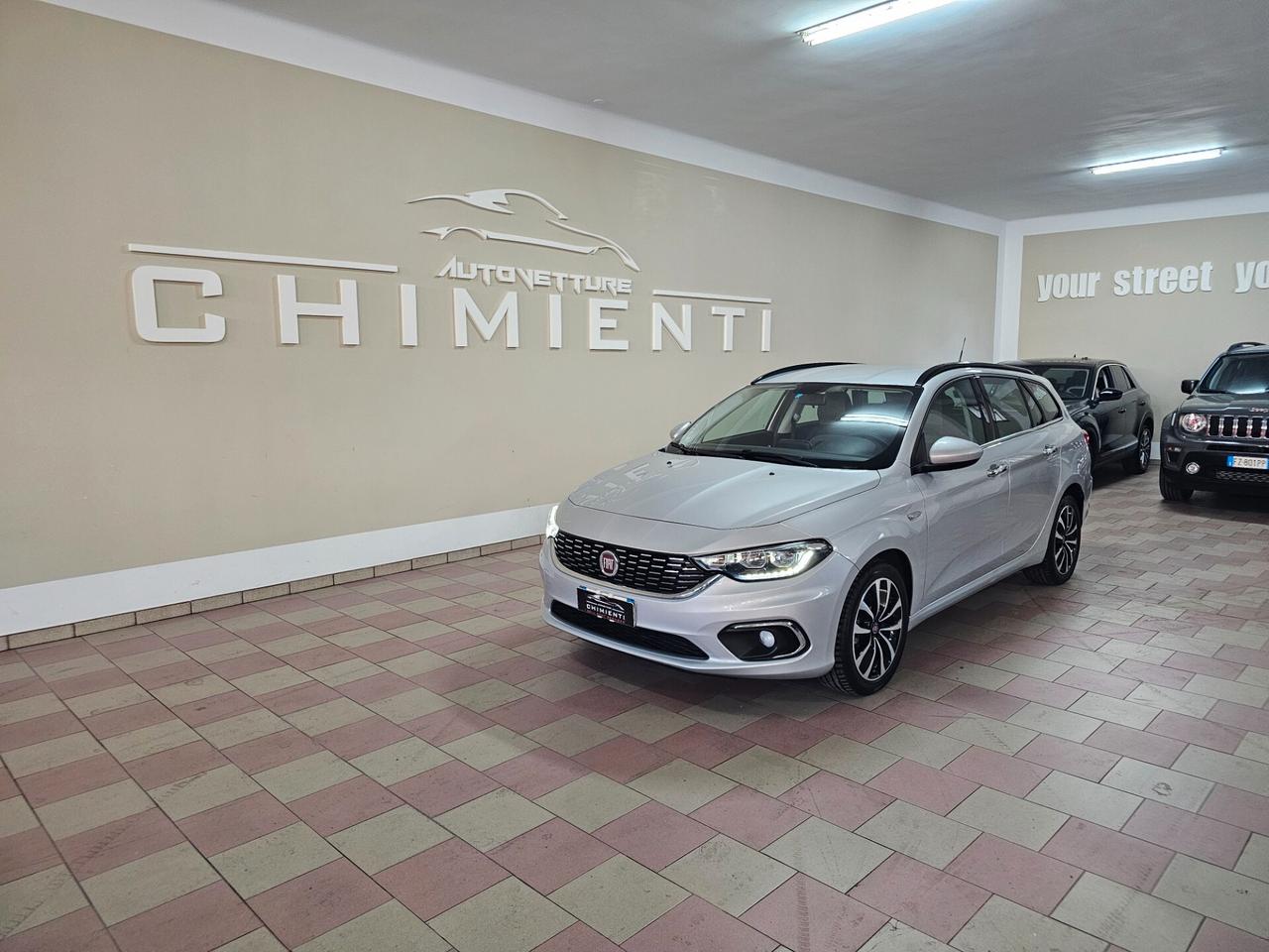 Fiat Tipo 1.4 T-Jet 120CV GPL SW Lounge