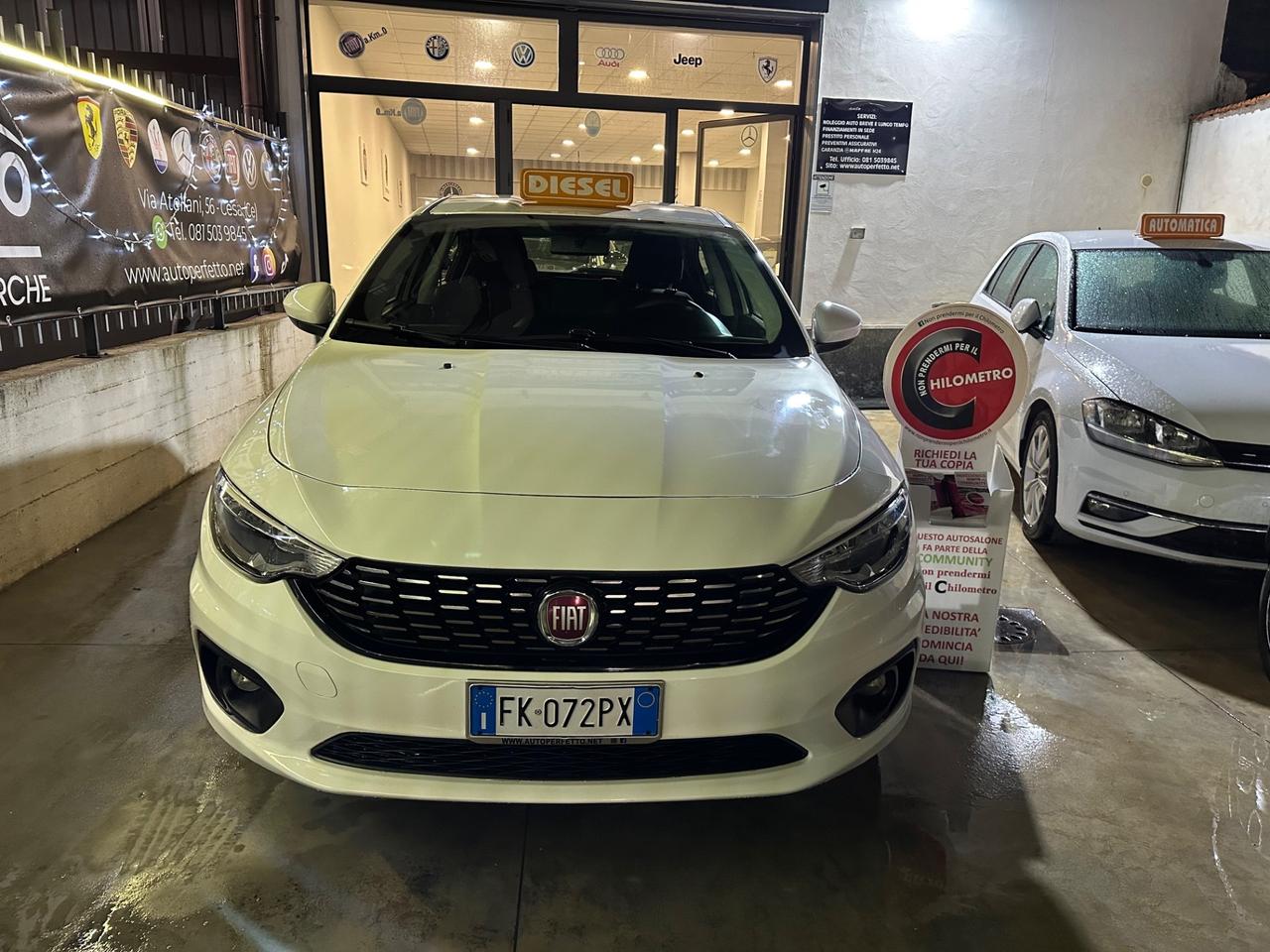 Fiat Tipo 1.3 Mjt S&S 5 porte Business 24 mesi di garanzia