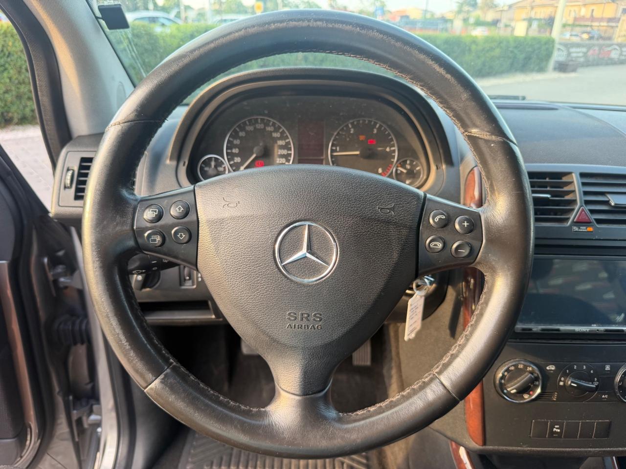 Mercedes-benz A 180 CDI Elegance