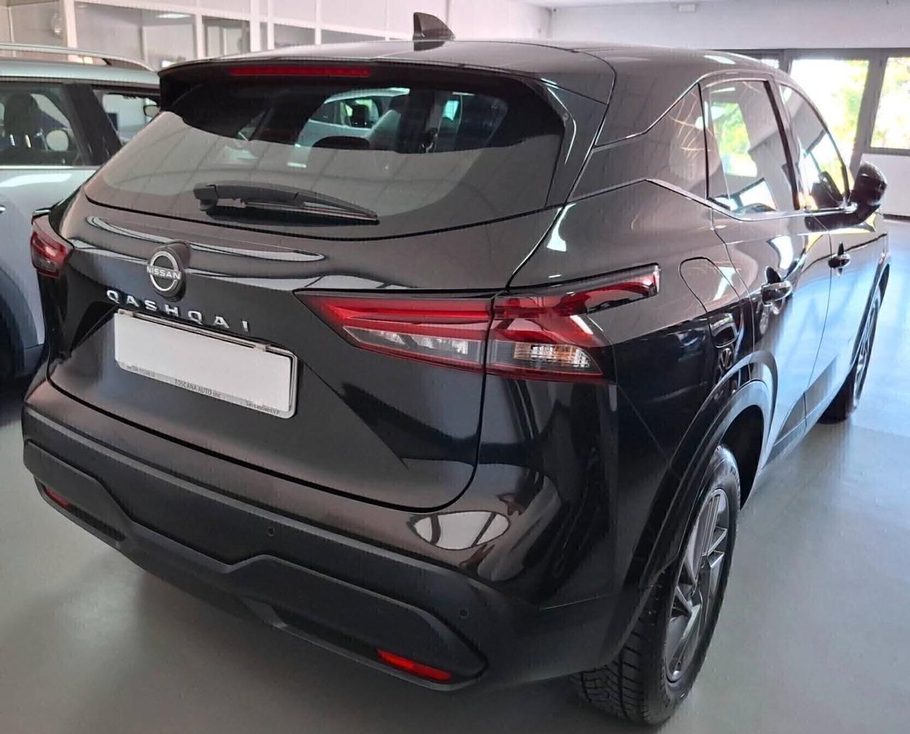 Nissan Qashqai MHEV 158 CV Xtronic uniproprietario