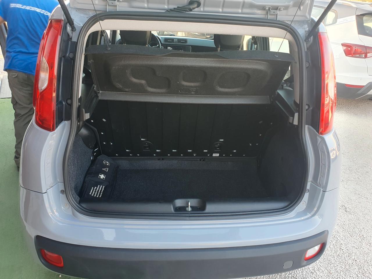 Fiat Panda 1.0 FireFly S&S Hybrid