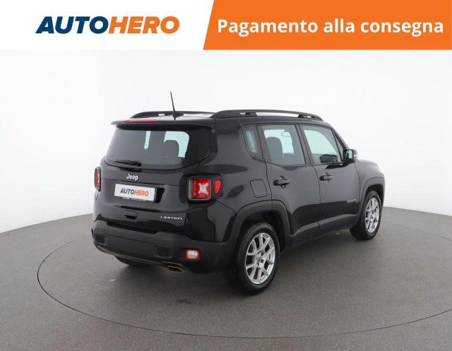 JEEP Renegade 1.3 T4 DDCT Limited