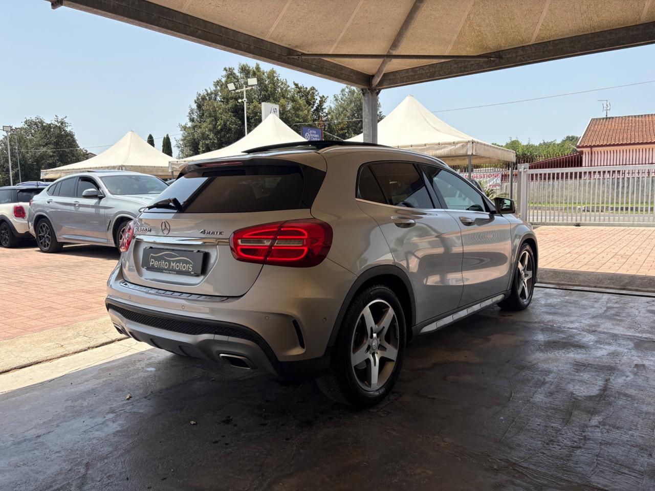 Mercedes-benz GLA 220 d Automatic 4Matic Premium