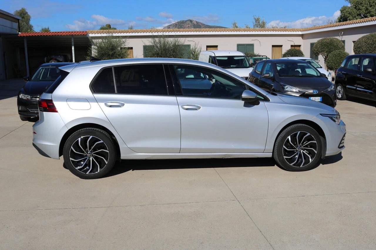 Volkswagen Golf 2.0 TDI DSG SCR Style