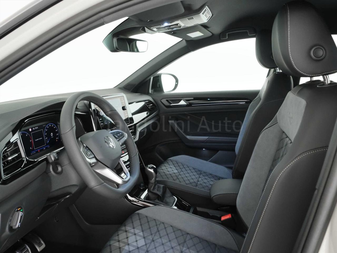 Volkswagen T-Roc 2.0 tdi scr 115cv r-line plus