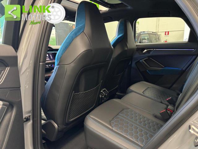 AUDI RS Q3 SPB quattro S tronic AUDI PRIMA SCELTA