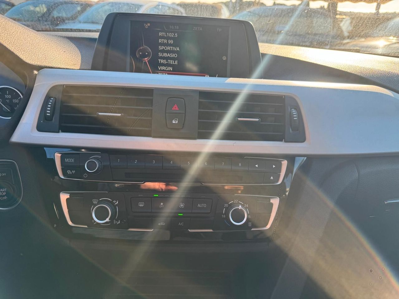 BMW 316D 2016 photo 5